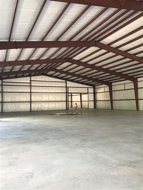 Metal Building Company .